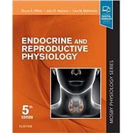 Endocrine and Reproductive Physiology by White, Bruce A., Ph.D.; Harrison, John R., Ph.D.; Mehlmann, Lisa M., Ph.D., 9780323595735