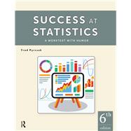 Success at Statistics by Fred Pyrczak, 9781315265735