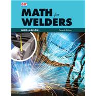 Math for Welders by Marion, Nino, 9781685845735