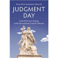 Judgment Day by Aloisi, Rosa; Meernik, James, 9781316625736