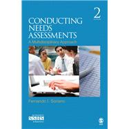 Conducting Needs Assessments by Soriano, Fernando I., 9781412965736