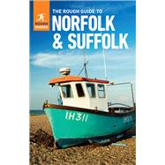 The Rough Guide to Norfolk & Suffolk by Insight Guides; Dunford, Martin; Lee, Phil, 9781789195736