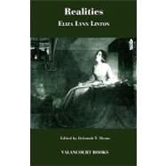 Realities by Linton, Eliza Lynn; Meem, Deborah T., 9781934555736