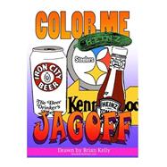 Color Me Jagoff by Kelly, Brian P., 9781523905737