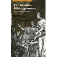 The German Bildungsroman: Incest and Inheritance by Michael Minden, 9780521495738