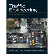 Traffic Engineering by Roess, Roger P.; Prassas, Elena S.; McShane, William R., 9780136135739