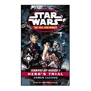 Star Wars: Agents of Chaos: Hero's Trial by LUCENO, JAMESHEALD, ANTHONY, 9780375415739