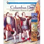 Columbus Day by Landau, Elaine, 9780766015739