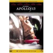 Apollo 13 (0783225733) by Tom Hanks; Ed Harris; Bill Paxton, 9780783225739