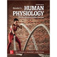 Vander's Human Physiology [Rental Edition] by Widmaier, Eric; Raff, Hershel; Strang, Kevin, 9781264125739