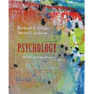 Psychology: A Concise Introduction + LaunchPad 1 Term Access by Griggs, Richard A.; Jackson, Sherri L., 9781319355739