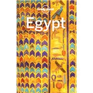 Lonely Planet Egypt 13 by Lee, Jessica; Sattin, Anthony, 9781786575739