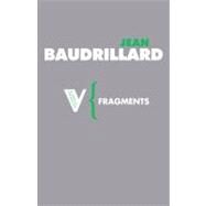 Fragments Rad Thk 2 Pa by Baudrillard,Jean, 9781844675739