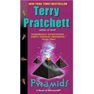 PYRAMIDS                    MM by PRATCHETT TERRY, 9780062225740