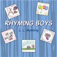 Rhyming Boys by L. L. Manning, 9781984535740