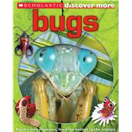 Bugs (Scholastic Discover More) by Arlon, Penelope, 9780545365741
