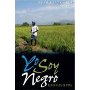 Yo Soy Negro by Golash-boza, Tanya Maria, 9780813035741