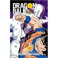 Dragon Ball Full Color Freeza Arc, Vol. 4 by Toriyama, Akira, 9781421585741