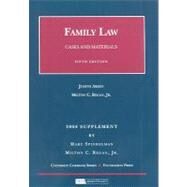 Family Law by Regan, Milton C., 9781599415741