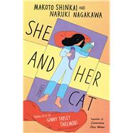 She and Her Cat Stories by Shinkai, Makoto; Nagakawa, Naruki; Tapley Takemori, Ginny, 9781982165741