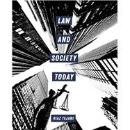 Law and Society Today by Tejani, Riaz, 9780520295742