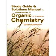 McMurry's Fundamentals of Organic Chemistry by McMurry, Susan, 9780534395742