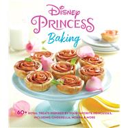 Disney Princess Baking by Weldon Owen, 9781681885742