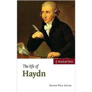 The Life of Haydn by David Wyn Jones, 9780521895743