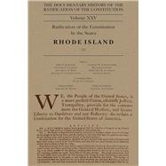 The Documentary History of the Ratification of the Constitution by Kaminski, John P.; Saladino, Gaspare J.; Reid, Jonathan M.; Lanner-Cusin, Johanna E., 9780870205743