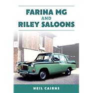 Farina MG and Riley Saloons by Cairns, Neil, 9781398115743