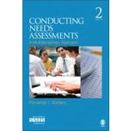 Conducting Needs Assessments : A Multidisciplinary Approach by Fernando Soriano, 9781412965743