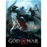 The Art of God of War by Sony Interactive Entertainment; Santa Monica Studios, 9781506705743