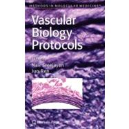 Vascular Biology Protocols by Sreejayan, Nair; Ren, Jun, 9781588295743