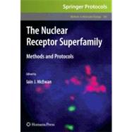 The Nuclear Receptor Superfamily by Mcewan, Iain J., 9781603275743