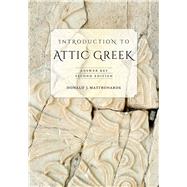 Introduction to Attic Greek by Mastronarde, Donald J., 9780520275744
