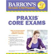 Barron's Praxis Core Exams by Postman, Robert D., 9781438005744