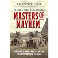 Masters of Mayhem by Stejskal, James, 9781612005744