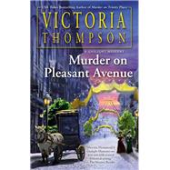 Murder on Pleasant Avenue by Thompson, Victoria, 9781984805744