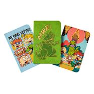Rugrats Pocket Notebook Collection by Insight Editions, 9781683835745