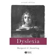 Dyslexia by Snowling, Margaret J., 9780631205746