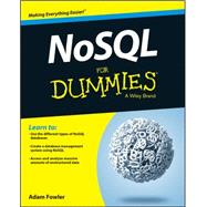 Nosql for Dummies by Fowler, Adam, 9781118905746