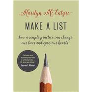 Make a List by Mcentyre, Marilyn, 9780802875747