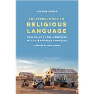 An Introduction to Religious Language by Valerie Hobbs, 9781350095748
