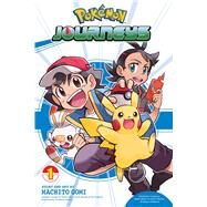 Pokémon Journeys, Vol. 1 by Gomi, Machito, 9781974725748