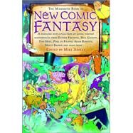 The Mammoth Book Of New Comic Fantasy by Ashley, Mike, 9780786715749