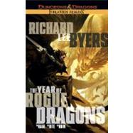 The Year of Rogue Dragons by BYERS, RICHARD LEE, 9780786955749