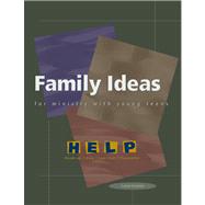 Family Ideas for Ministry With Young Teens by GOODWIN CAROLE, 9780884895749