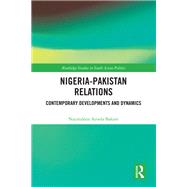 Nigeria-Pakistan Relations by Najimdeen Bakare Ayoola, 9781003585749