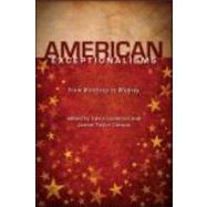 American Exceptionalisms: From Winthrop to Winfrey by Soderlind, Sylvia; Carson, James Taylor, 9781438435749
