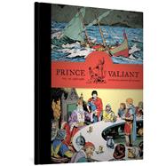 Prince Valiant Vol. 25 1985-1986 by Foster, Hal; Murphy, John Cullen; Murphy, Cullen, 9781683965749